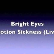 Le texte musical A SCALE, A MIRROR AND THOSE INDIFFERENT CLOCKS de BRIGHT EYES est également présent dans l'album Motion sickness (live) (2005)