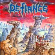 Le texte musical VOID TERRA FIRMA de DEFIANCE est également présent dans l'album Void terra firma (1990)