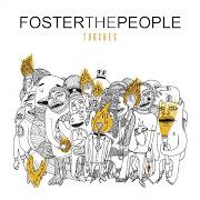 Le texte musical WARRANT de FOSTER THE PEOPLE est également présent dans l'album Torches (2011)