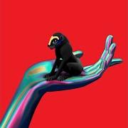 Le texte musical THE LIGHT de SBTRKT est également présent dans l'album Wonder where we land (2014)