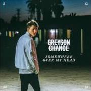 Le texte musical AFTERLIFE de GREYSON CHANCE est également présent dans l'album Somewhere over my head (2016)