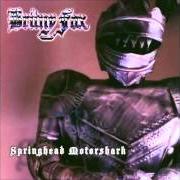 Le texte musical SPRINGHEAD MOTORSHARK de BRITNY FOX est également présent dans l'album Springhead motorshark (2003)