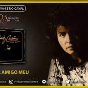 Le texte musical ELE PROMETEU de SHIRLEY CARVALHAES est également présent dans l'album Amigo meu (1991)