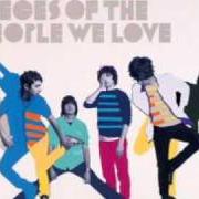 Le texte musical PIECES OF THE PEOPLE WE LOVE de THE RAPTURE est également présent dans l'album Pieces of the people we love (2006)