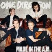 Le texte musical WOLVES de ONE DIRECTION est également présent dans l'album Made in the a.M. (2015)