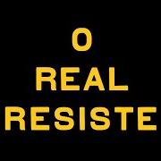 Le texte musical DE OUTRA GALÁXIA de ARNALDO ANTUNES est également présent dans l'album O real resiste (2020)