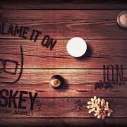 Raining whiskey
