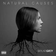 Le texte musical REAL WORLD de SKYLAR GREY est également présent dans l'album Natural causes (2016)
