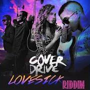 Le texte musical LOVESICK RIDDIM de COVER DRIVE est également présent dans l'album Liming in limbo ep (2013)