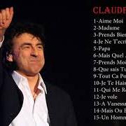 Le texte musical JE NE T'ECRIRAIS PLUS de CLAUDE BARZOTTI est également présent dans l'album Les plus grandes chansons (1995)