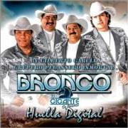 Le texte musical AGUJERO EN EL ALMA de BRONCO est également présent dans l'album Huella digital (2006)