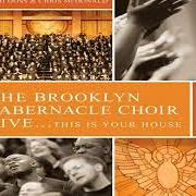 Le texte musical BECAUSE OF WHO YOU ARE de BROOKLYN TABERNACLE CHOIR est également présent dans l'album Live...This is your house (2003)