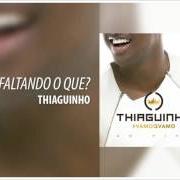 Le texte musical FOTOS ANTIGAS de THIAGUINHO est également présent dans l'album #vamoqvamo (2016)
