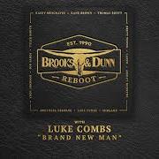 Le texte musical I'VE GOT A LOT TO LEARN de BROOKS & DUNN est également présent dans l'album Brand new man (1991)