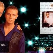 Le texte musical BREAK MY SILENCE de BROS est également présent dans l'album Changing faces (1991)