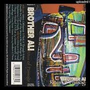 Le texte musical ALI BOOMBAYE de BROTHER ALI est également présent dans l'album Rites of passage (2000)