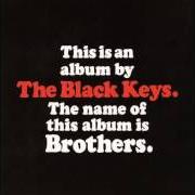 Le texte musical NOVA BABY de THE BLACK KEYS est également présent dans l'album El camino (2011)