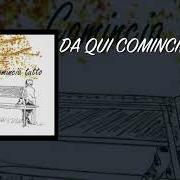 Le texte musical DA QUI COMINCIA TUTTO de STRAPPO est également présent dans l'album Disegni strappati (2019)