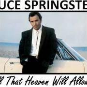 Le texte musical SPARE PARTS de BRUCE SPRINGSTEEN est également présent dans l'album Tunnel of love (1987)