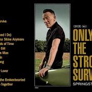 Le texte musical WHEN SHE WAS MY GIRL de BRUCE SPRINGSTEEN est également présent dans l'album Only the strong survive (2022)