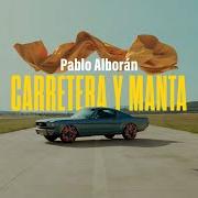 Le texte musical EL TRAJE de PABLO ALBORÁN est également présent dans l'album La cuarta hoja (2022)