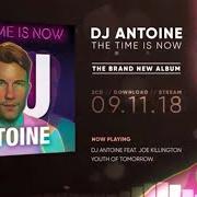 Le texte musical WE ARE FASHION (PUMP IT UP) de DJ ANTOINE est également présent dans l'album The time is now (2018)