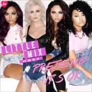 Le texte musical CASE CLOSED de LITTLE MIX est également présent dans l'album Dna (2012)