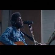 Le texte musical I'LL NEVER LOVE de MICHAEL KIWANUKA est également présent dans l'album Love & hate (2016)