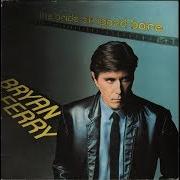 Le texte musical CAN'T  LET GO de BRYAN FERRY est également présent dans l'album The bride stripped bare (1978)