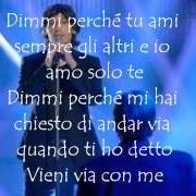 Le texte musical NANÌ de PIERDAVIDE CARONE & LUCIO DALLA est également présent dans l'album Sanremo 2012