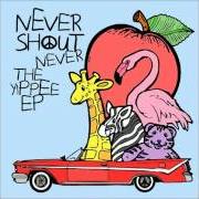 Le texte musical OVERTHEYEARS de NEVER SHOUT NEVER est également présent dans l'album The yippee ep (2008)