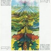 Le texte musical AMERICA de MERCANTI DELLA MUSICA est également présent dans l'album Origami e piccole illusioni (1996)