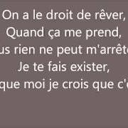 Le texte musical OUBLIE de TAL est également présent dans l'album Le droit de rêver (2011)