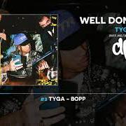 Le texte musical ANTIBODY de TYGA est également présent dans l'album Well done fever (2020)