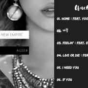 Le texte musical IF YOU de AILEE est également présent dans l'album A new empire (2016)