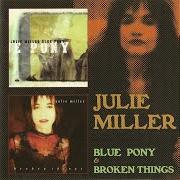Blue pony