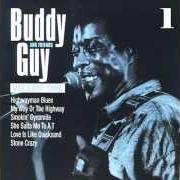 Le texte musical JUSTIFYIN' de BUDDY GUY est également présent dans l'album Rhythm & blues (2013)