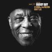 Le texte musical GUNSMOKE BLUES de BUDDY GUY est également présent dans l'album The blues don't lie (2022)