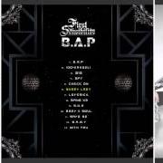 Le texte musical B.A.B.Y de B.A.P est également présent dans l'album First sensibility (2014)