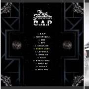 Le texte musical LOVE SICK de B.A.P est également présent dans l'album First sensibility (2014)