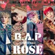 Le texte musical WAKE ME UP de B.A.P est également présent dans l'album Rose (2017)