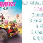 Le texte musical MY GIRL de B.A.P est également présent dans l'album Carnival (2016)