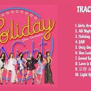 Holiday night Holiday night