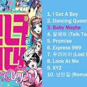 I got a boy I got a boy