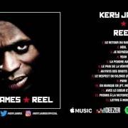 Le texte musical EN MANQUE DE... de KERY JAMES est également présent dans l'album Réel (2009)