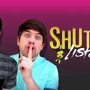 Le texte musical THE REAL PARTY SONG de SMOSH est également présent dans l'album Shut up! and listen (2015)