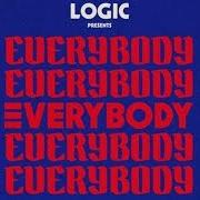 Le texte musical EVERYBODY de LOGIC est également présent dans l'album Everybody (2017)