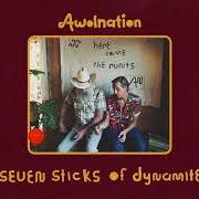 Le texte musical HERE COME THE RUNTS de AWOLNATION est également présent dans l'album Here come the runts (2018)