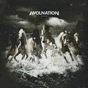 Le texte musical DRINKING LIGHTNING de AWOLNATION est également présent dans l'album Run (2015)