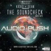 Le texte musical SOUNDCHECK INTRO de AUDIO PUSH est également présent dans l'album The soundcheck (2009)